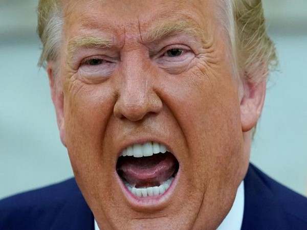 Fake video depicting Trump lookalike killing media and critics played at one of his resorts'