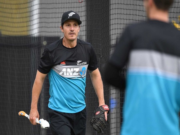 BJ Watling. (Photo- Wellington Firebirds)