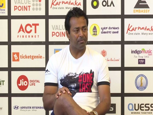 Leander Paes reveals why he came up with 'One Last Roar' slogan