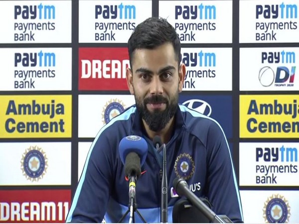 India skipper Virat Kohli India skipper Virat Kohli