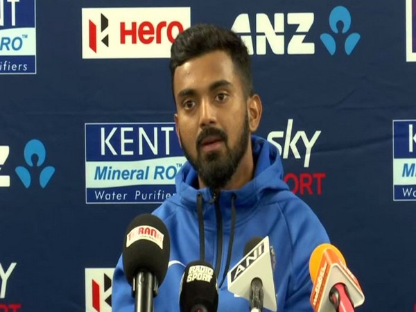 Wicket-keeper batsman KL Rahul Wicket-keeper batsman KL Rahul