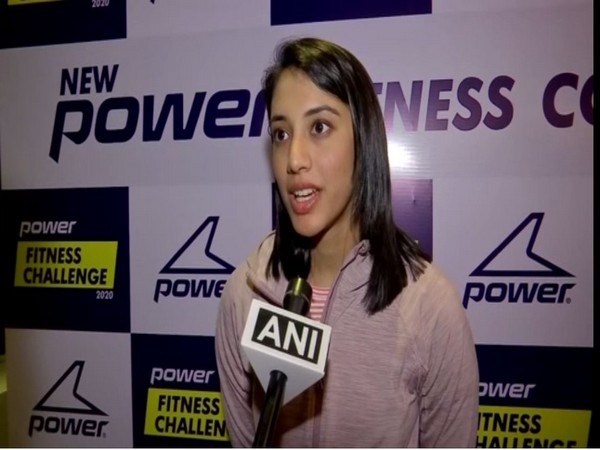 Women's cricketer Smriti Mandhana Women's cricketer Smriti Mandhana