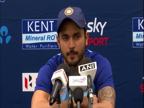 India batsman Manish Pandey 