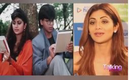 Shilpa Shetty Reminisces About Baazigar As Her Debut Film Clocks 27 Years Ani Bw Businessworld