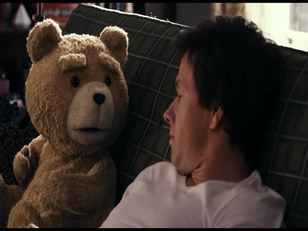 A still from the movie 'Ted' (Image Source: Instagram) A still from the movie 'Ted' (Image Source: Instagram)