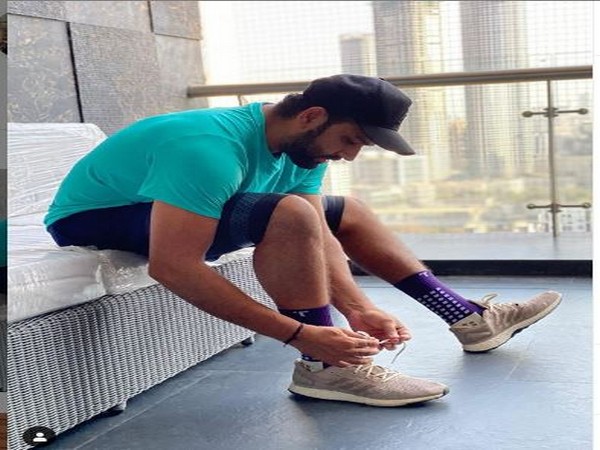 Indian opening batsman Rohit Sharma (Photo/ Rohit Sharma Instagram) Indian opening batsman Rohit Sharma (Photo/ Rohit Sharma Instagram)
