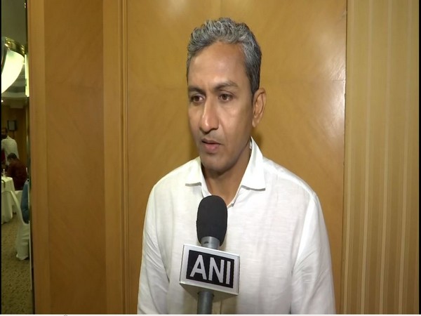 Former cricketer Sanjay Bangar Former cricketer Sanjay Bangar