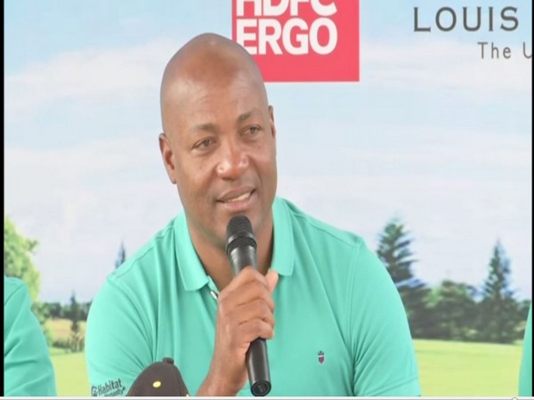 Former Windies skipper Brian Lara (file image) Former Windies skipper Brian Lara (file image)