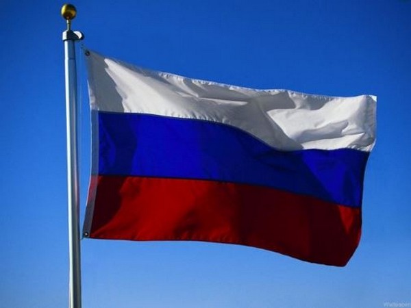 Flag of Russia Flag of Russia