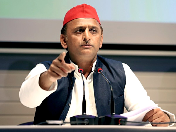 SP chief Akhilesh Yadav