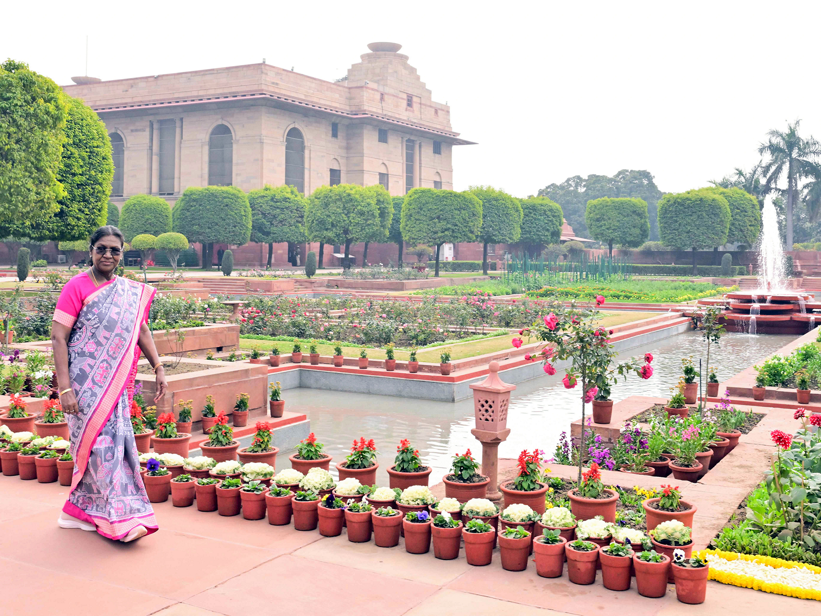 President Droupadi Murmu (Photo/PIB)