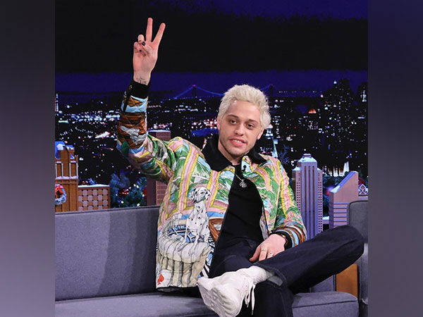 Pete Davidson (Image source: Instagram) Pete Davidson (Image source: Instagram)