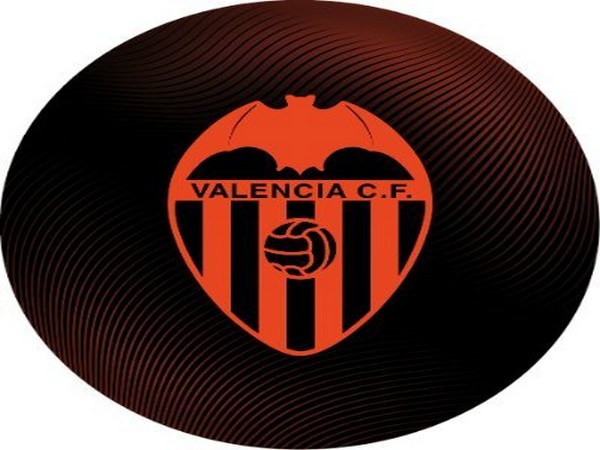 Valencia CF's logo Valencia CF's logo
