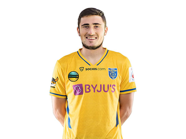 ISL: Kerala Blasters FC sign young midfielder Ivan Kaliuzhnyi ISL: Kerala Blasters FC sign young midfielder Ivan Kaliuzhnyi