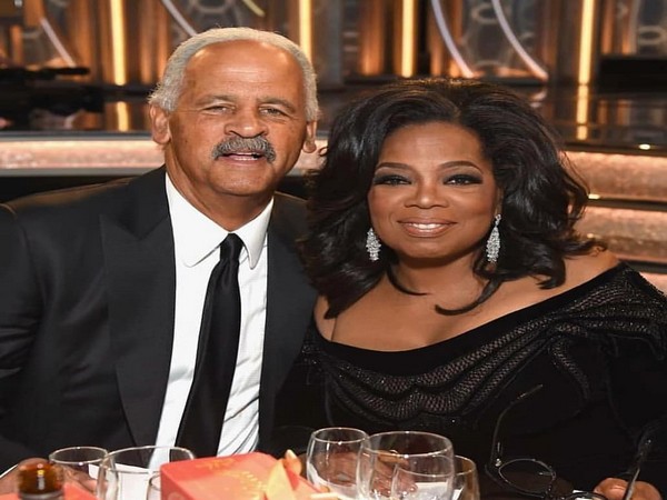 Oprah Winfrey with husband Stedman Graham (Image courtesy: Instagram) Oprah Winfrey with husband Stedman Graham (Image courtesy: Instagram)