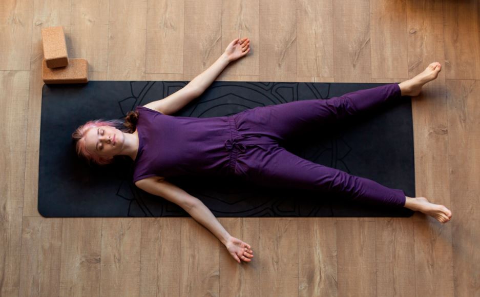 Stayfree - When period cramps hit, try Camel Pose – this position relieves  cramp pain and gives you a fabulous stretch!