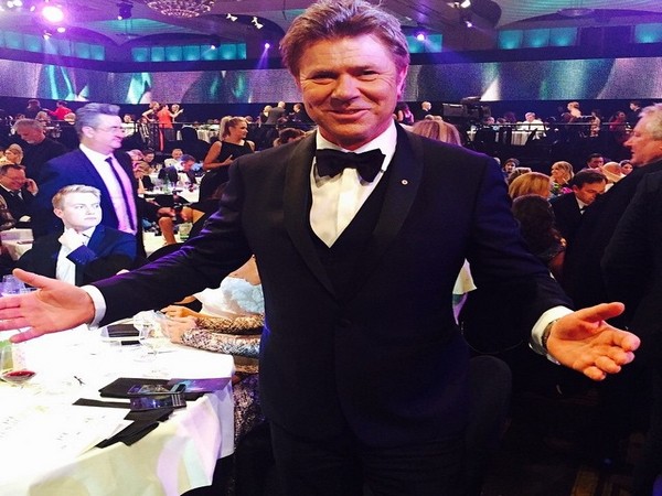 Australian TV journalist Richard Wilkins (Image courtesy: Instagram) Australian TV journalist Richard Wilkins (Image courtesy: Instagram)