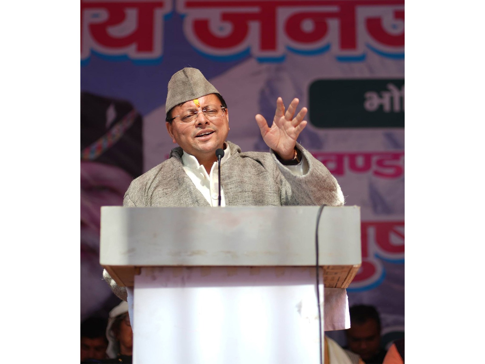 Uttarakhand CM Pushkar Singh Dhami (File Photo: x/@pushkardhami)