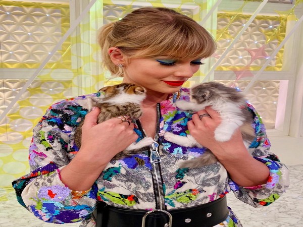 Taylor Swift (Image courtesy; Instagram) Taylor Swift (Image courtesy; Instagram)