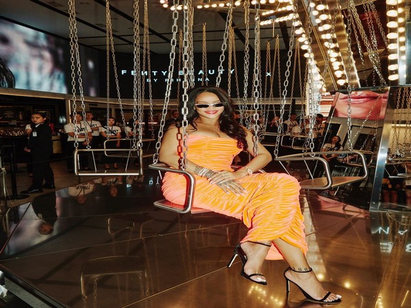 Rihanna (Image courtesy: Instagram) Rihanna (Image courtesy: Instagram)