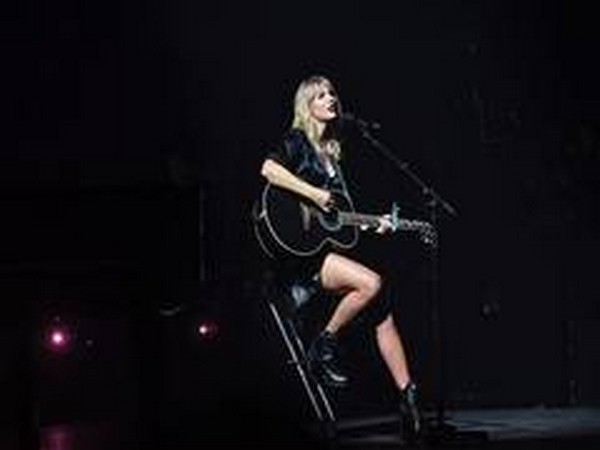 Singer Taylor Swift (Image Source: Instagram) Singer Taylor Swift (Image Source: Instagram)