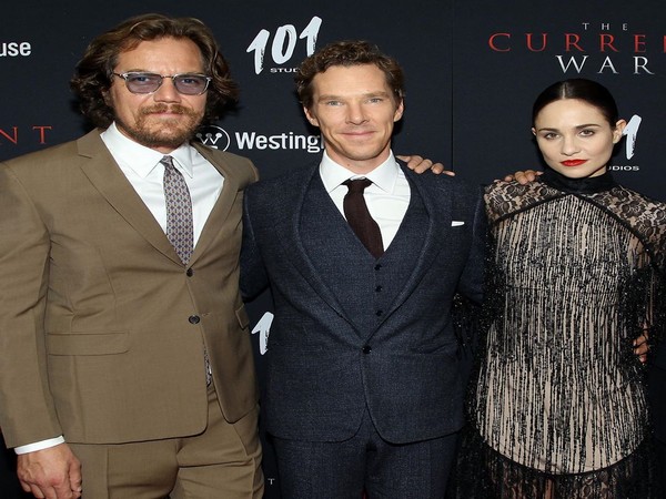 The cast and crew of 'The Current War' (Image courtesy: Instagram) The cast and crew of 'The Current War' (Image courtesy: Instagram)