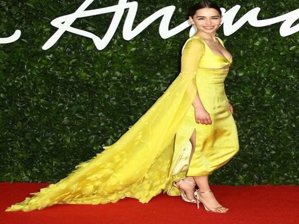 Emilia Clarke (Image courtesy: Instagram) Emilia Clarke (Image courtesy: Instagram)