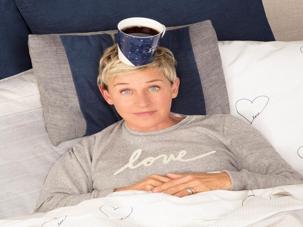 Ellen DeGeneres (Image courtesy: Instagram) Ellen DeGeneres (Image courtesy: Instagram)