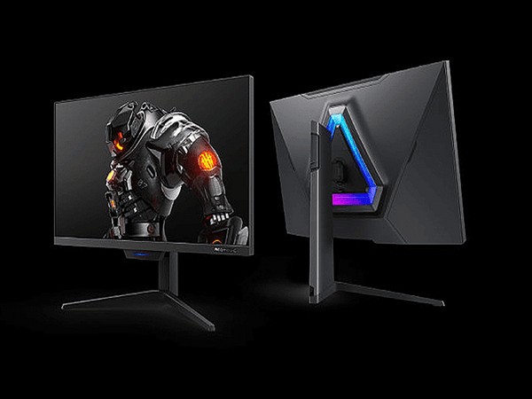 Nubia unveils Red Magic Gaming Monitor, Keyboard, and Mouse Nubia unveils Red Magic Gaming Monitor, Keyboard, and Mouse