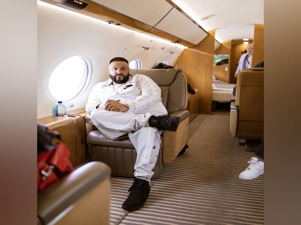 DJ Khaled (Image courtesy: Instagram) DJ Khaled (Image courtesy: Instagram)
