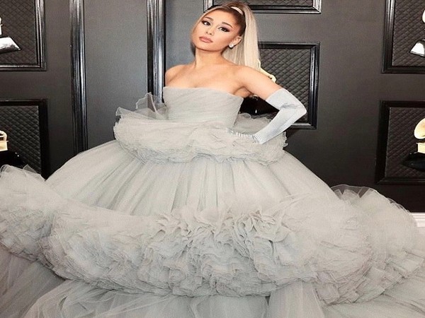 Singer Ariana Grande (Image courtesy: Instagram) Singer Ariana Grande (Image courtesy: Instagram)