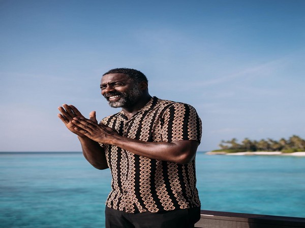 Actor Idris Elba (Image courtesy: Instagram) Actor Idris Elba (Image courtesy: Instagram)