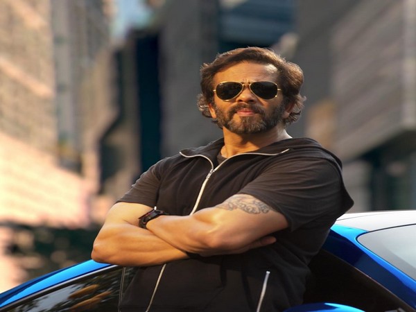 Rohit Shetty (Image courtesy: Instagram) Rohit Shetty (Image courtesy: Instagram)