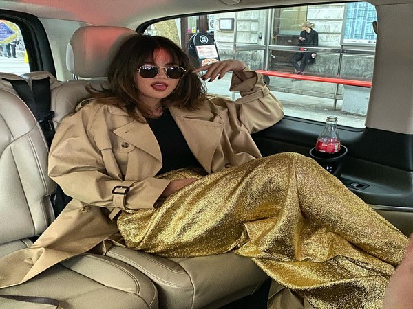 Singer Selena Gomez (Image courtesy: Instagram) Singer Selena Gomez (Image courtesy: Instagram)