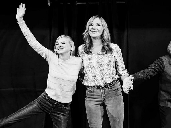 Anna Faris is engaged, says co-star Allison Janney