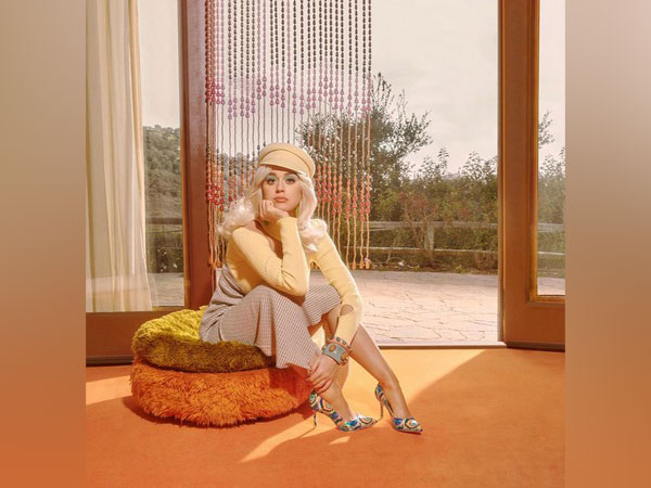 Katy Perry (Image courtesy: Instagram) Katy Perry (Image courtesy: Instagram)