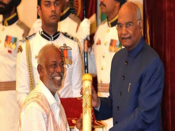 Padma Shri awardee D Prakash Rao (File Photo) Padma Shri awardee D Prakash Rao (File Photo)