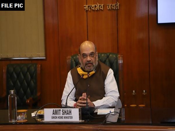 Union Minister Amit Shah (File photo)