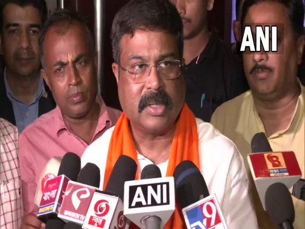 Union Education Minister Dharmendra Pradhan (Photo/ANI) Union Education Minister Dharmendra Pradhan (Photo/ANI)