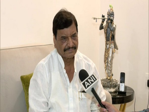 Pragatisheel Samajwadi Party (Lohia) chief Shivpal Singh Yadav (File Photo)