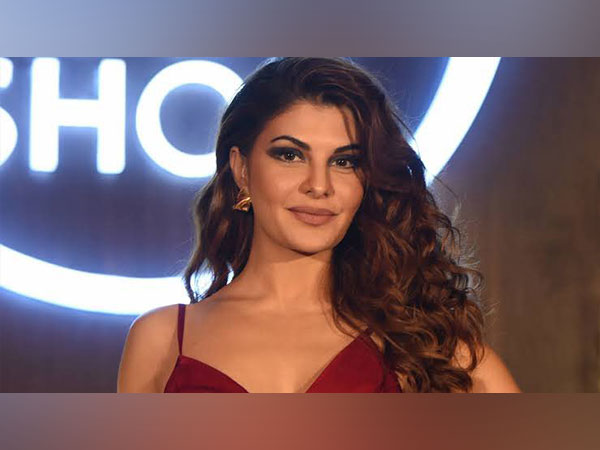 Jacqueline Fernandez (Image source: Twitter) Jacqueline Fernandez (Image source: Twitter)