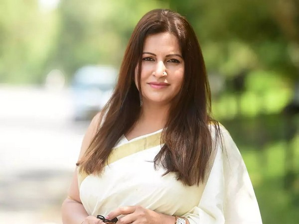 Actor Sonali Phogat (Photo/Instagram)