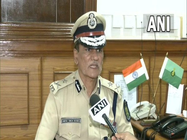 IGP Goa Omvir Singh Bishnoi (Photo/ANI)