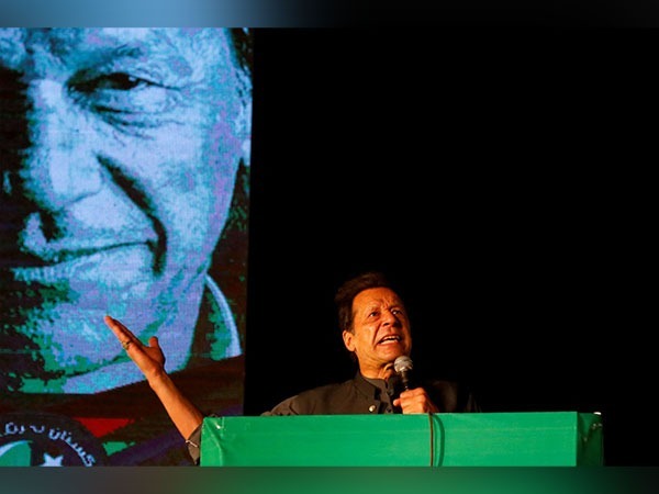 Former Pakistan Prime Minister and Pakistan Tehreek-e-Insaf (PTI) chief Imran Khan (File Image) Former Pakistan Prime Minister and Pakistan Tehreek-e-Insaf (PTI) chief Imran Khan (File Image)