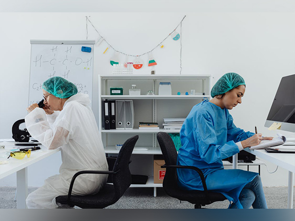 New method of bacterial polysaccharide export in pathogens New method of bacterial polysaccharide export in pathogens