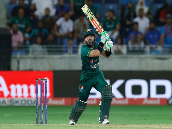 Mohammad Rizwan. (Photo- PCB Twitter)