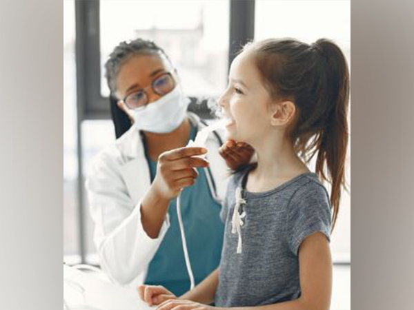 Study finds hay fever associated with asthma in children