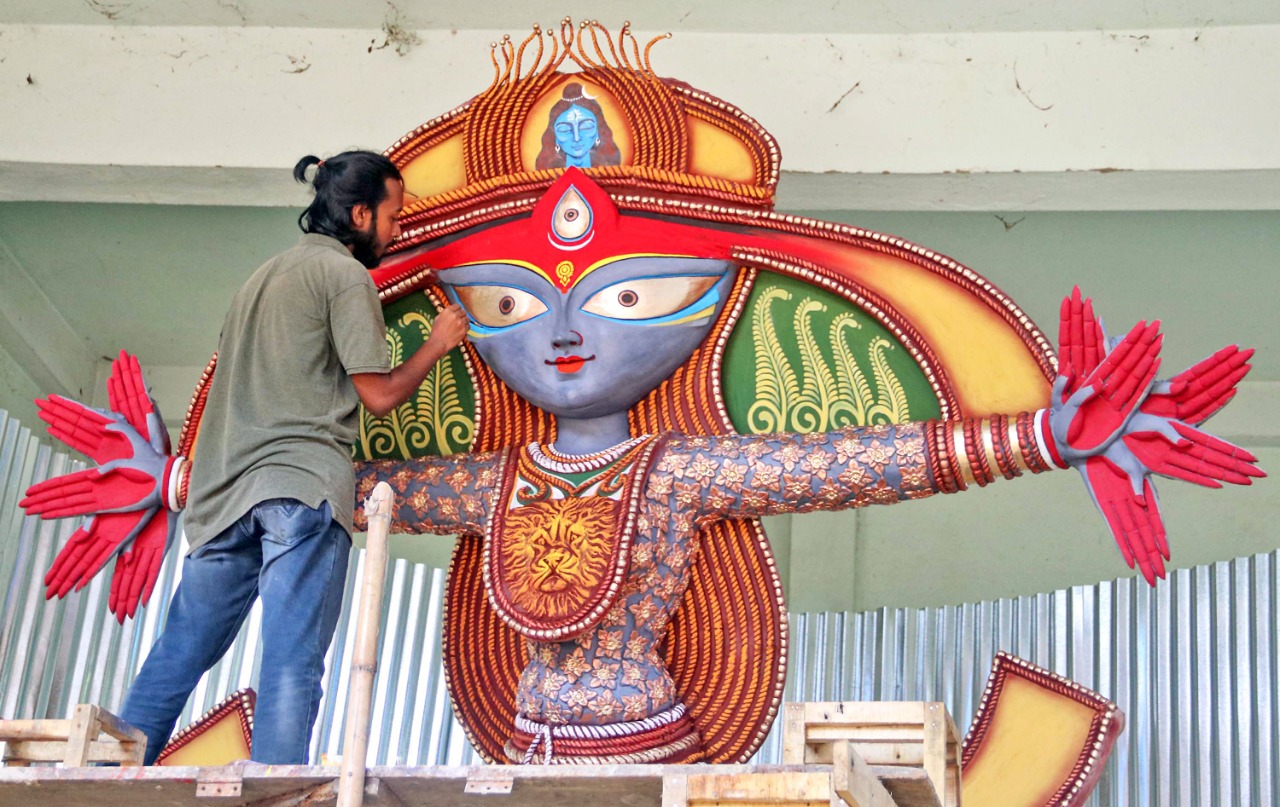 Mahalaya 2022 All You Need To Know About Its Significance Date Rituals