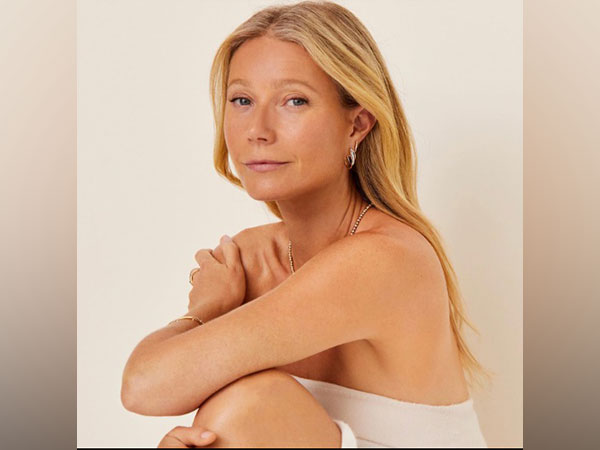 Hollywood actor Gwyneth Paltrow goes nude for birthday photoshoot Hollywood actor Gwyneth Paltrow goes nude for birthday photoshoot