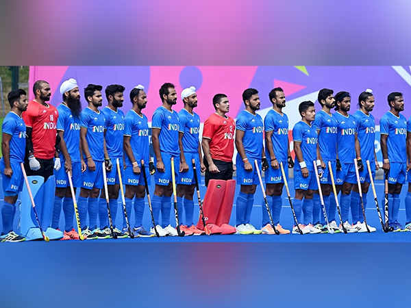 India men's hockey team (Photo: HI Media)